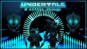 Undertale A Little Change