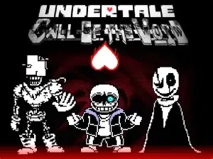 Undertale Call of the Void