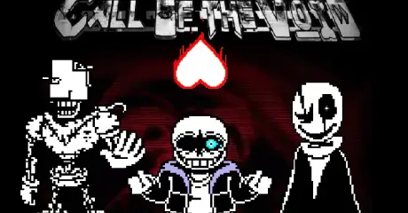 Undertale: Call of the Void