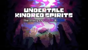 Undertale Kindred Spirits