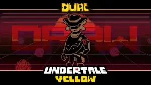 Undertale Yellow Dual